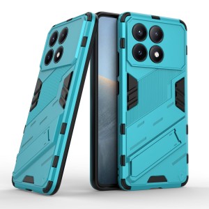 Etui Exoguard Bibercas - Xiaomi Poco X6 Pro 5g - Blue