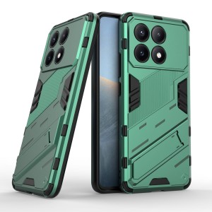 Etui Exoguard Bibercas - Xiaomi Poco X6 Pro 5g - Green