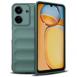 Etui Exoguard Magic Cover - Poco C65 / Redmi 13c - Green
