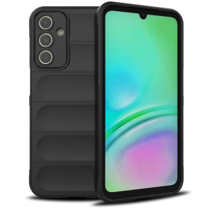 Etui Exoguard Magic Cover - Samsung Galaxy A15 - Black