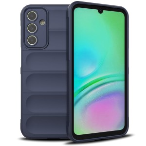 Etui Exoguard Magic Cover - Samsung Galaxy A15 - Dark Blue