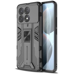Etui Exoguard Supersonic - Xiaomi Poco X6 Pro 5g - Black