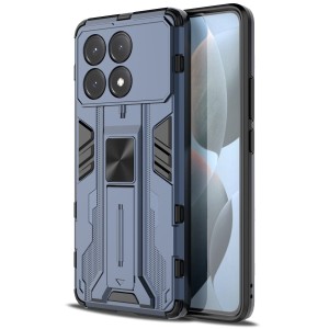 Etui Exoguard Supersonic - Xiaomi Poco X6 Pro 5g - Blue