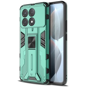 Etui Exoguard Supersonic - Xiaomi Poco X6 Pro 5g - Green