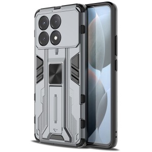 Etui Exoguard Supersonic - Xiaomi Poco X6 Pro 5g - Grey