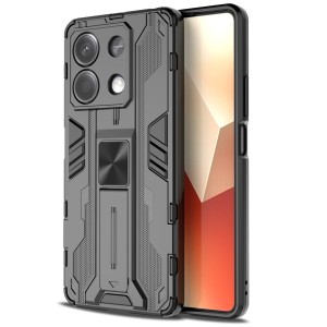 Etui Exoguard Supersonic - Xiaomi Redmi Note 13 5g - Black