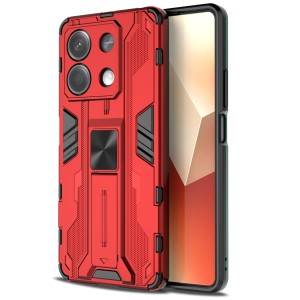 Etui Exoguard Supersonic - Xiaomi Redmi Note 13 5g - Red