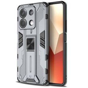 Etui Exoguard Supersonic - Xiaomi Redmi Note 13 5g - Grey