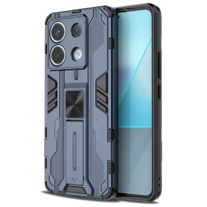 Etui Exoguard Supersonic - Xiaomi Redmi Note 13 Pro 5g / Poco X6 5g - Blue