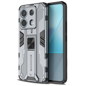 Etui Exoguard Supersonic - Xiaomi Redmi Note 13 Pro 5g / Poco X6 5g - Grey