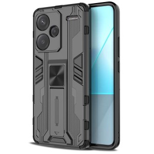 Etui Exoguard Supersonic - Xiaomi Redmi Note 13 Pro Plus 5g - Black