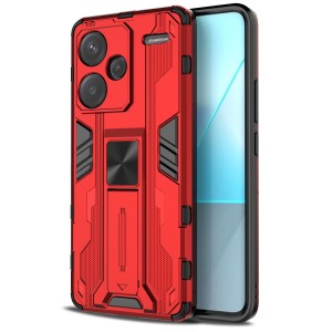 Etui Exoguard Supersonic - Xiaomi Redmi Note 13 Pro Plus 5g - Red