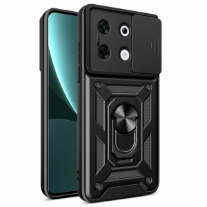 Etui Exoguard Camshield - Infinix Zero 30 5g - Black