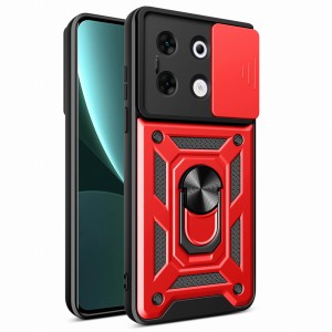 Etui Exoguard Camshield - Infinix Zero 30 5g - Red