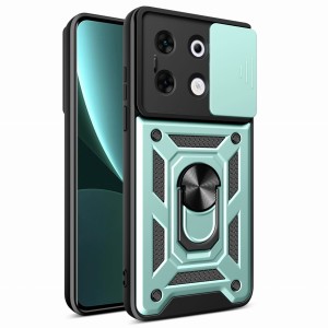 Etui Exoguard Camshield - Infinix Zero 30 5g - Green