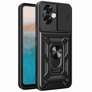 Etui Exoguard Camshield - Oppo A79 5g - Black