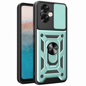 Etui Exoguard Camshield - Oppo A79 5g - Green