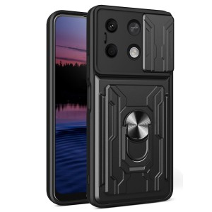 Etui Exoguard Cardshield - Xiaomi Redmi Note 13 5g - Black