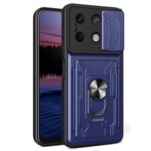 Etui Exoguard Cardshield - Xiaomi Redmi Note 13 5g - Blue