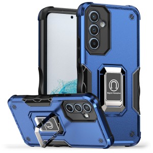 Etui Exoguard I-Stand - Samsung Galaxy A35 5g - Blue