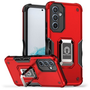 Etui Exoguard I-Stand - Samsung Galaxy A35 5g - Red