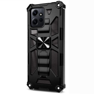Etui Exoguard Military - Xiaomi Redmi Note 12 (4g) - Black
