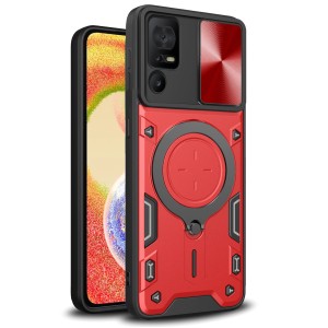 Etui Exoguard Ringshield - Tcl 40 Se 4g - Red