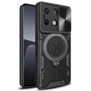 Etui Exoguard Ringshield - Xiaomi Redmi Note 13 5g - Black