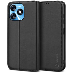 Exoguard Wallet 2 - Tecno Spark 10 Nfc - Black