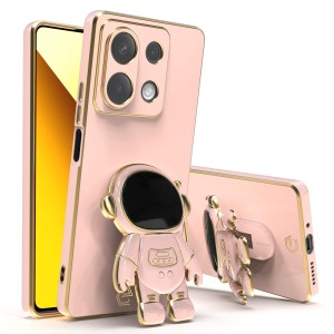 Etui Exoguard Astronaut - Xiaomi Redmi Note 13 5g - Pink