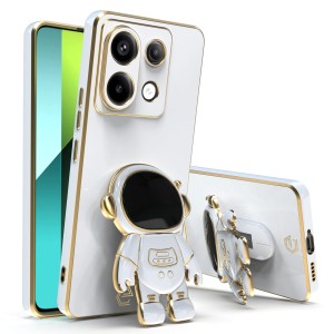 Etui Exoguard Astronaut - Xiaomi Redmi Note 13 Pro 5g / Poco X6 5g - White