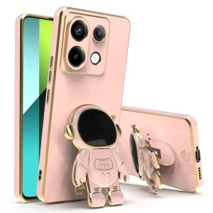 Etui Exoguard Astronaut - Xiaomi Redmi Note 13 Pro 5g / Poco X6 5g - Pink