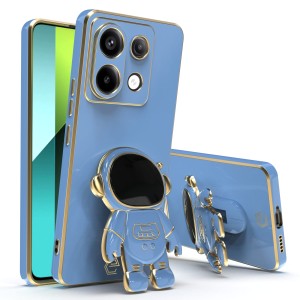 Etui Exoguard Astronaut - Xiaomi Redmi Note 13 Pro 5g / Poco X6 5g - Light Blue