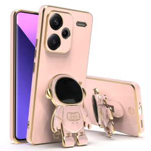 Etui Exoguard Astronaut - Xiaomi Redmi Note 13 Pro Plus 5g - Pink