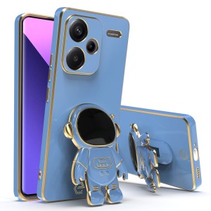 Etui Exoguard Astronaut - Xiaomi Redmi Note 13 Pro Plus 5g - Light Blue