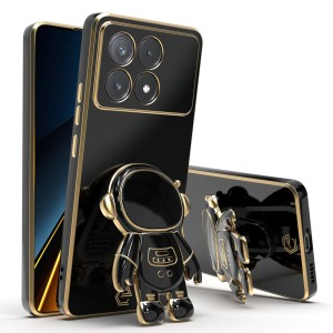 Etui Exoguard Astronaut - Xiaomi Poco X6 Pro 5g - Black