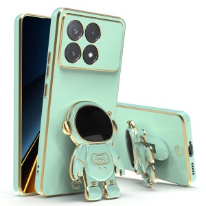 Etui Exoguard Astronaut - Xiaomi Poco X6 Pro 5g - Mint