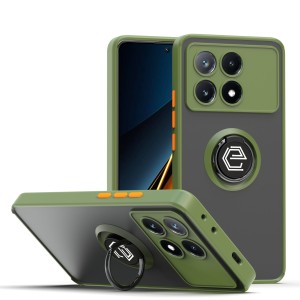 Etui Exoguard O-Ring - Xiaomi Poco X6 Pro 5g - Green