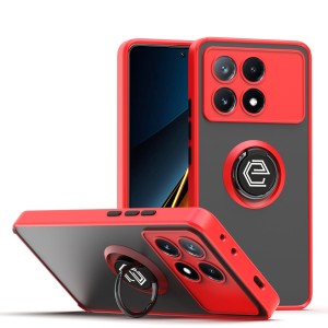 Etui Exoguard O-Ring - Xiaomi Poco X6 Pro 5g - Red