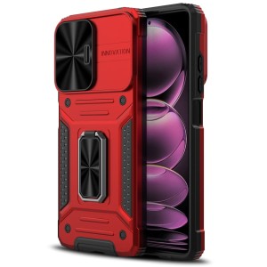 Etui Exoguard Safering - Xiaomi Redmi Note 12 Pro 5g / Poco X5 Pro 5g - Red