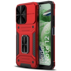 Etui Exoguard Safering - Xiaomi Redmi Note 12 5g / Poco X5 5g - Red