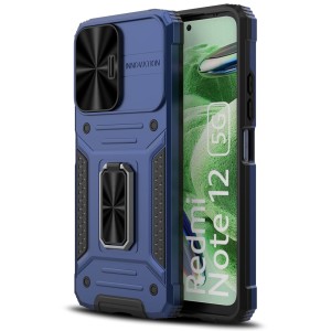 Etui Exoguard Safering - Xiaomi Redmi Note 12 5g / Poco X5 5g - Blue