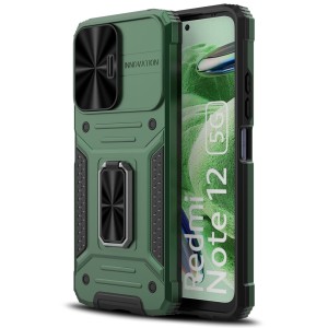 Etui Exoguard Safering - Xiaomi Redmi Note 12 5g / Poco X5 5g - Green