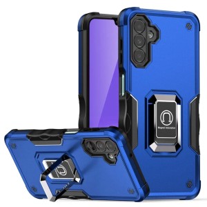 Etui Exoguard I-Stand - Samsung Galaxy A25 5g - Blue