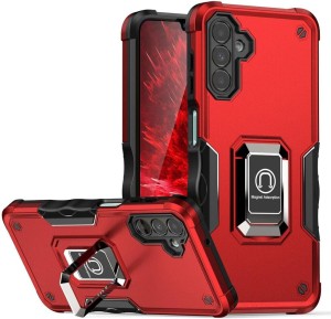 Etui Exoguard I-Stand - Samsung Galaxy A25 5g - Red