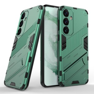 Etui Exoguard Bibercas - Samsung Galaxy S24 Plus 5g - Green
