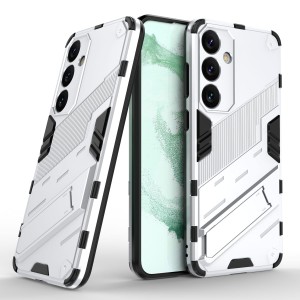 Etui Exoguard Bibercas - Samsung Galaxy S24 Plus 5g - White