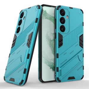 Etui Exoguard Bibercas - Samsung Galaxy S24 Plus 5g - Blue