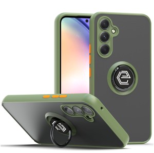 Etui Exoguard O-Ring - Samsung Galaxy A35 5g - Green