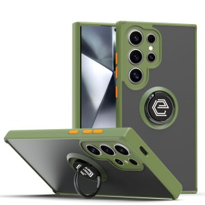 Etui Exoguard O-Ring - Samsung Galaxy S24 Ultra 5g - Green